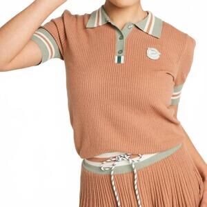 NEW FORE ALL coastal polo in saddle